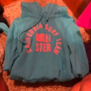 Hollister hoodie